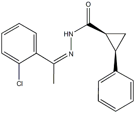  化学構造式