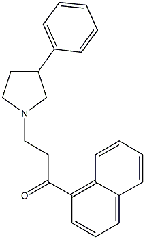  化学構造式