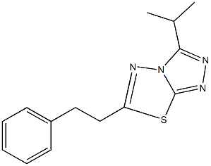  化学構造式