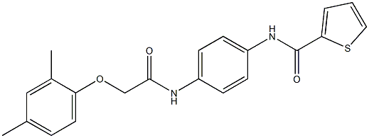  化学構造式