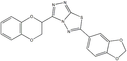  化学構造式