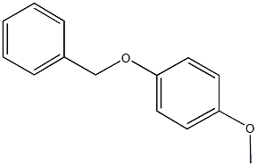 1-(benzyloxy)-4-methoxybenzene Structure