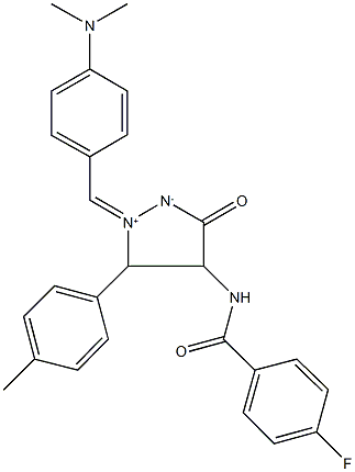  化学構造式