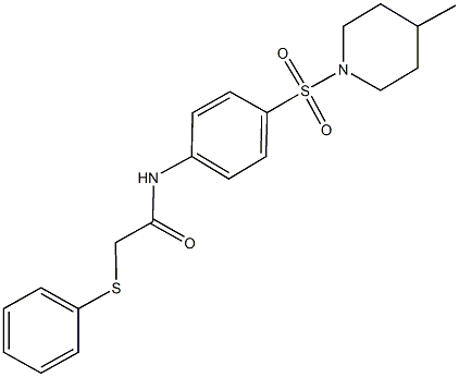  化学構造式