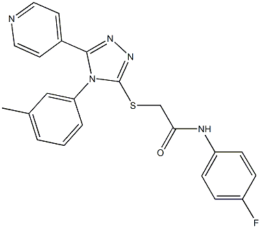  化学構造式