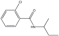 N-(sec-butyl)-2-chlorobenzamide