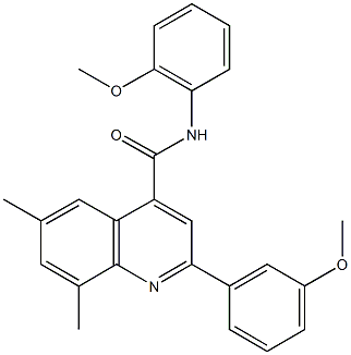  化学構造式