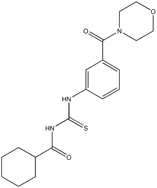 N-(cyclohexylcarbonyl)-N