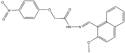 2-{4-nitrophenoxy}-N