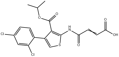 , 351001-01-9, 结构式