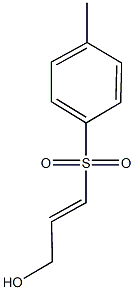 3-[(4-methylphenyl)sulfonyl]-2-propen-1-ol