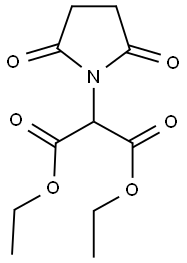 diethyl 2-(2,5-dioxopyrrolidin-1-yl)malonate