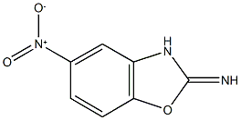 5-nitro-2-imino-2,3-dihydro-1,3-benzoxazole Structure