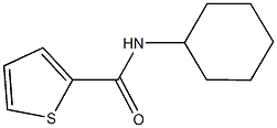 N-cyclohexylthiophene-2-carboxamide