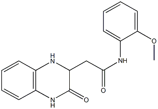  化学構造式