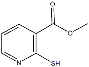 methyl 2-sulfanylnicotinate