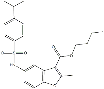  化学構造式