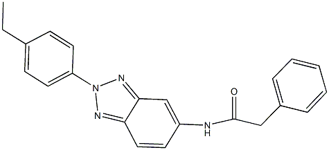  化学構造式