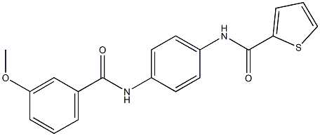  化学構造式