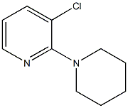 3-chloro-2-(1-piperidinyl)pyridine|