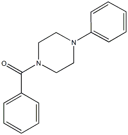 1-benzoyl-4-phenylpiperazine|