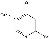 4,6-dibromo-3-pyridinamine