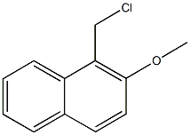 1-(chloromethyl)-2-naphthyl methyl ether