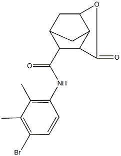  化学構造式