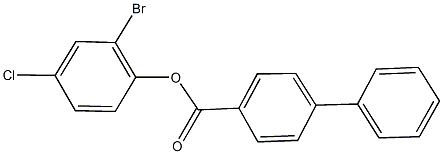 2-bromo-4-chlorophenyl [1,1