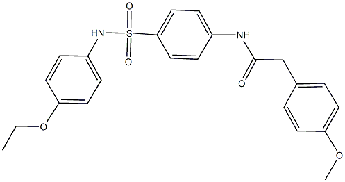  化学構造式