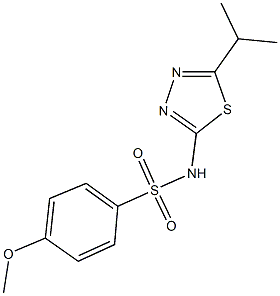  化学構造式