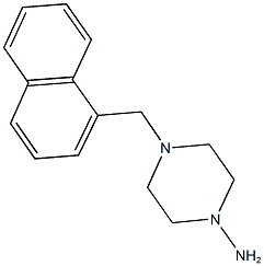  化学構造式