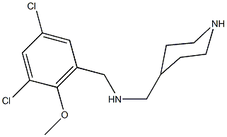  化学構造式