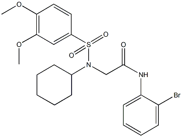  化学構造式