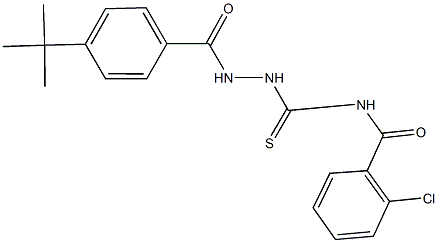  化学構造式