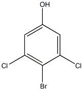 4-bromo-3,5-dichlorophenol