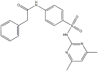  化学構造式