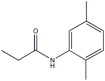 N-(2,5-dimethylphenyl)propanamide