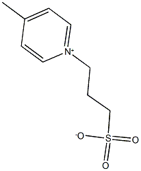 3-(4-methylpyridinium-1-yl)propane-1-sulfonate|