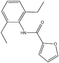 N-(2,6-diethylphenyl)-2-furamide