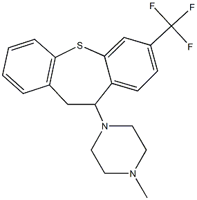  化学構造式