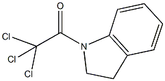 1-(trichloroacetyl)indoline