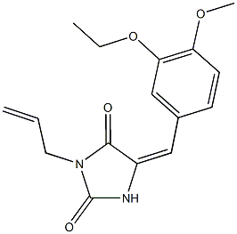  化学構造式