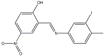  化学構造式