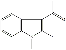 1-(1,2-dimethyl-1H-indol-3-yl)ethanone