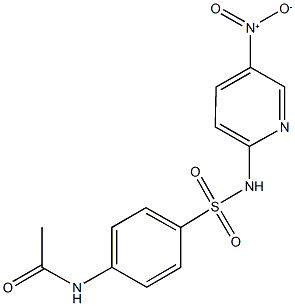  化学構造式