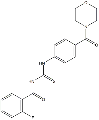 N-(2-fluorobenzoyl)-N