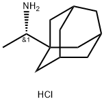 (1S)-1-(adamantan-1-yl)ethan-1-amine hydrochloride,1005341-54-7,结构式