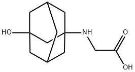 2-((3-ヒドロキシアダマンタン-1-イル)アミノ)酢酸 price.