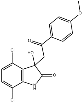 YK-4-279 Structure